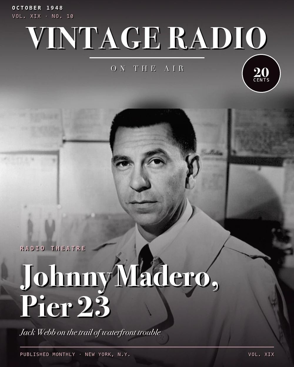 Johnny Madero - Pier 23